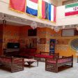 لابی هتل سنتی ابن سینا اصفهان