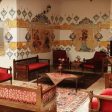 لابی هتل سنتی ابن سینا اصفهان
