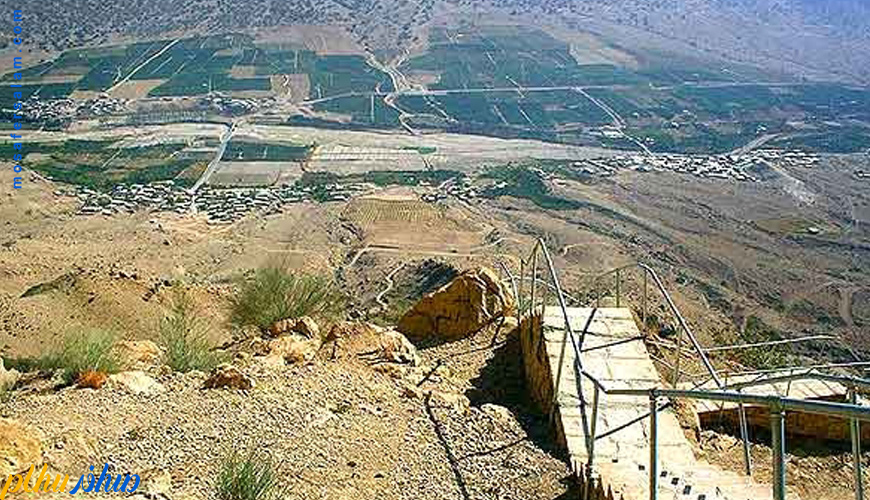 غار شاپور فارس