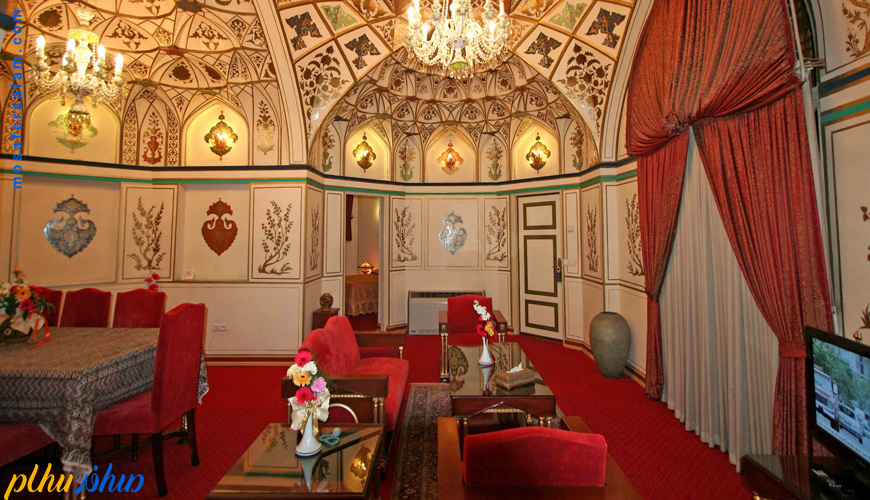 هتل عباسی کهن ترین هتل جهان