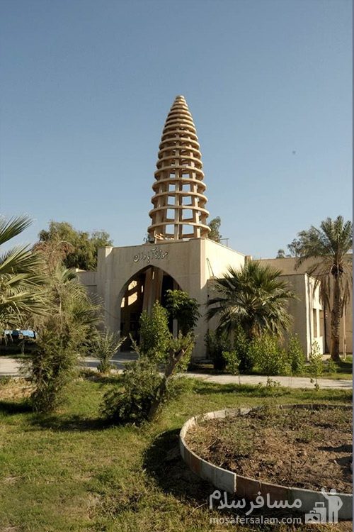 موزه تاریخی فرهنگی آبادان