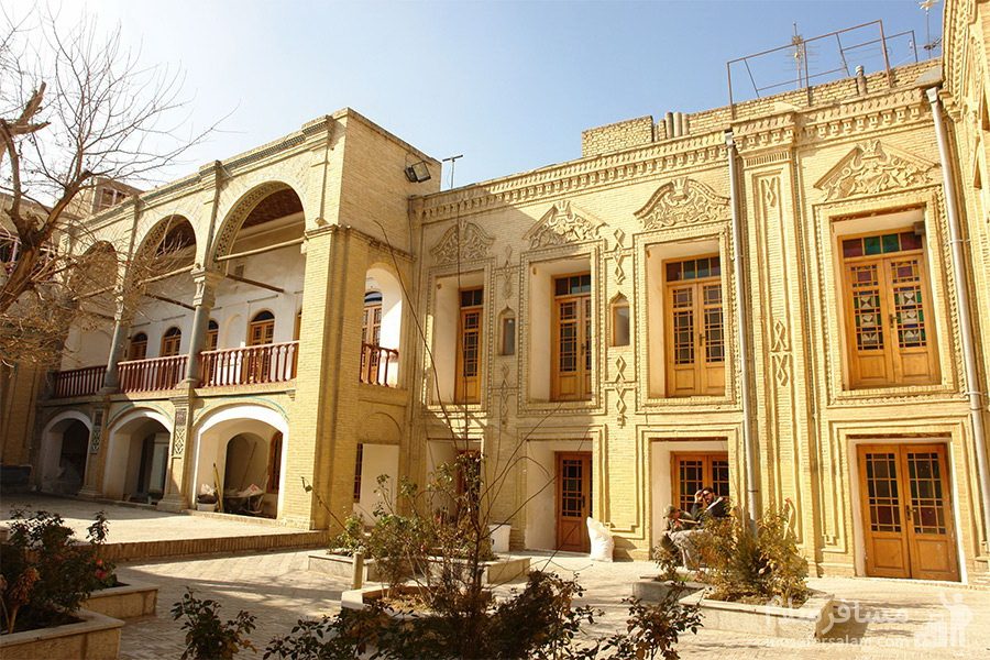 خانه جواد حسن پور