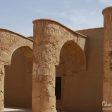 آثار تاریخی مسجد تاریخانه دامغان