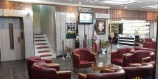 لابی هتل فجر مشهد