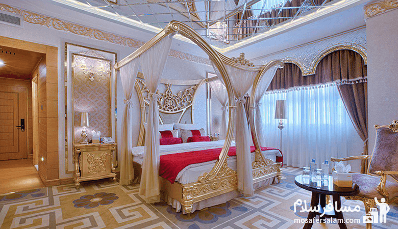 Hotel-Diamond-2-in-Mashhad، هتل الماس 2 مشهد