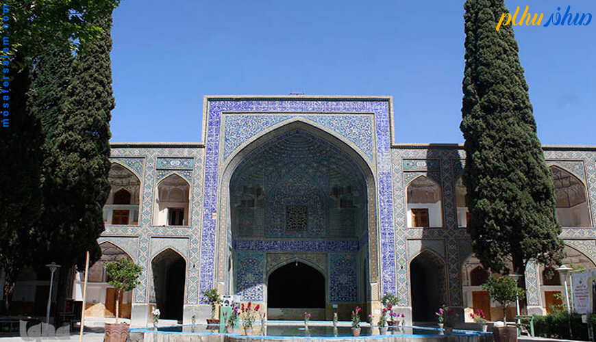 چرا به اصفهان نصف جهان می گویند