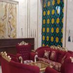 لابی هتل آپارتمان همتا مشهد