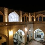 هتل سنتی شوشتر (خانه سرابی)