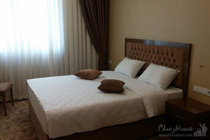 هتل آزادی تبریز، دوتخته دبل