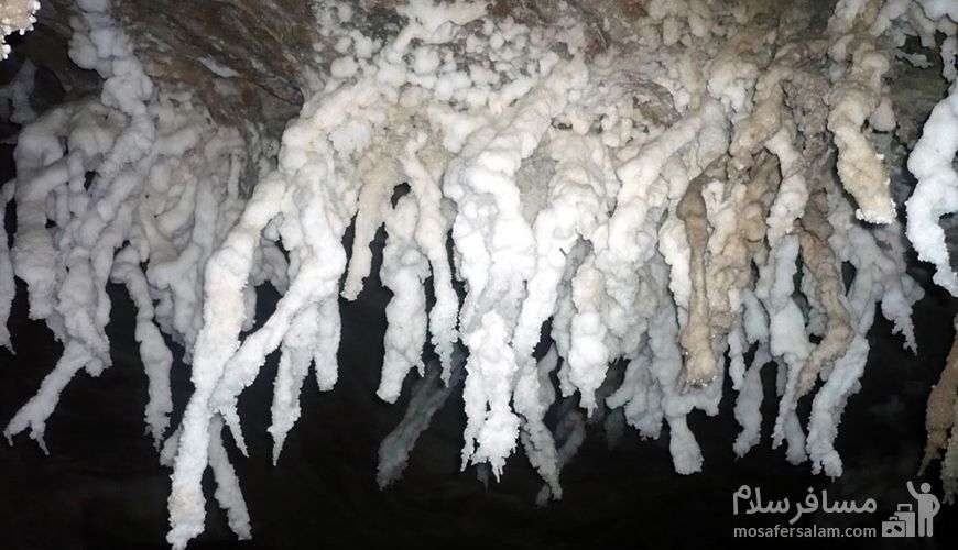 غار نمکی قشم, بزرگترین غار نمکی جهان