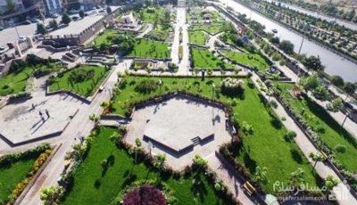 پارک موضوعی دانش در مشهد افتتاح شد