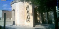 آرامگاه سیبویه شیراز