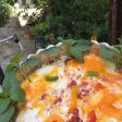 نمونه صبحانه اقامتگاه سنتی اشکان اصفهان