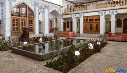 اقامتگاه سنتی اشکان اصفهان