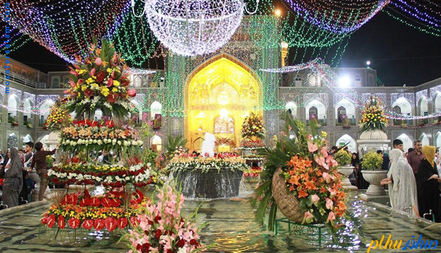 آداب و رسوم مردم مشهد در نوروز