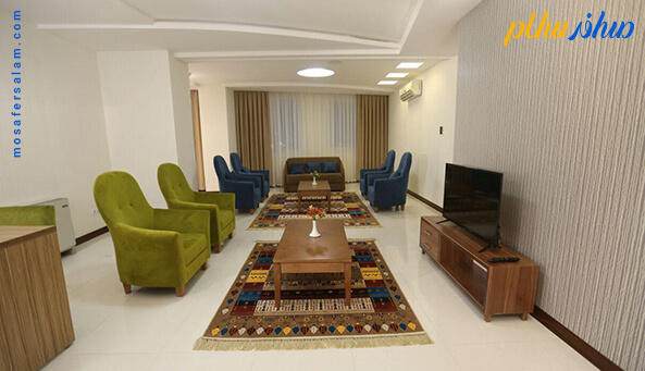  otagh hotel shokoh iman