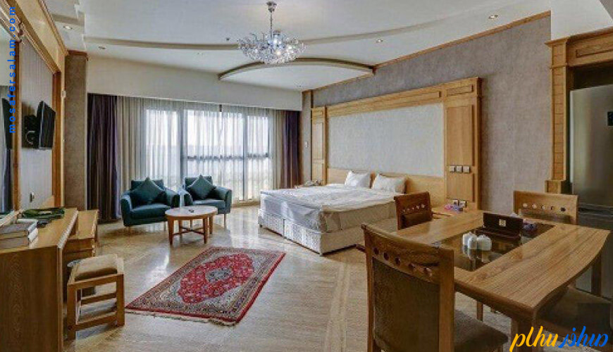 بهترین هتل های مشهد نزدیک حرم امام رضا (علیه‌السلام)