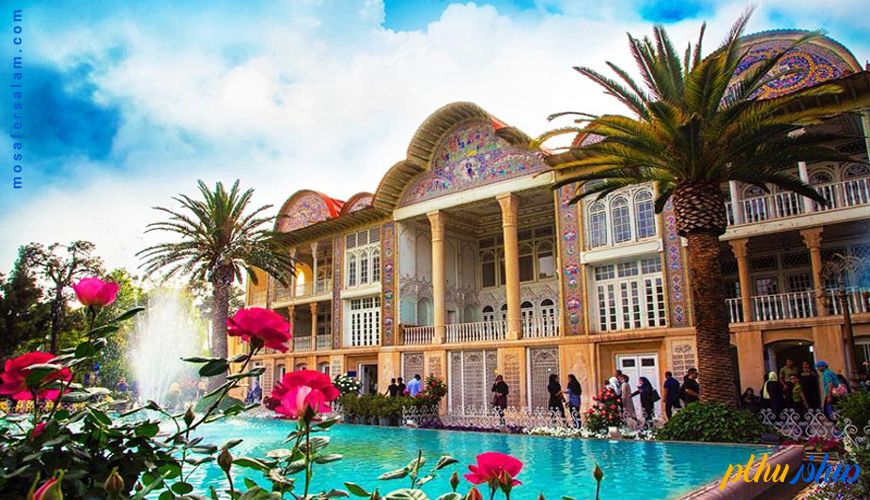 رزرو هتل های شیراز