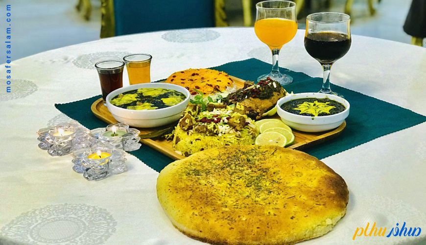 جشن شب یلدا در هتل ثامن مشهد