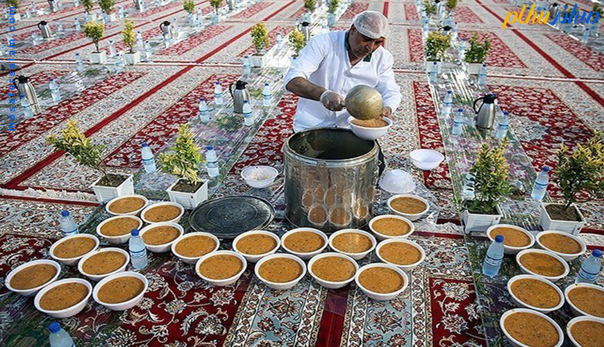 سفر به مشهد در ماه رمضان