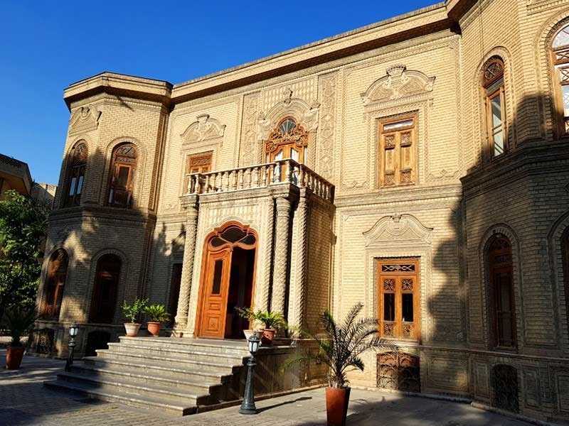 موزه و خانه مقدم تهران